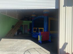 Bounce House Venue Party