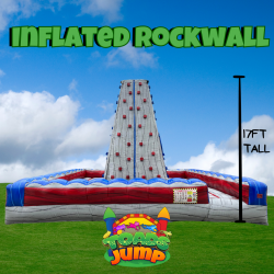 Inflated Rockwall