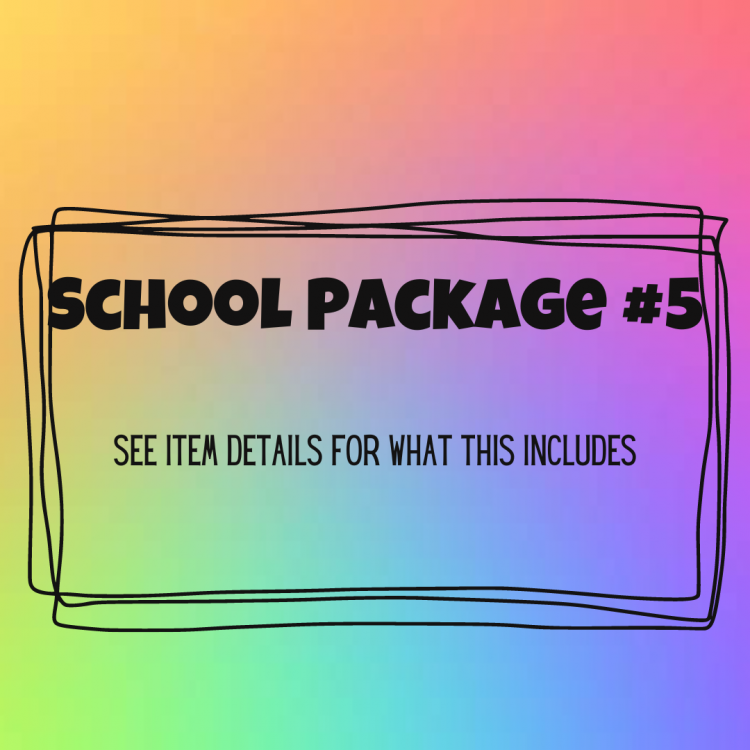 School Package #5