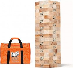 Giant Jenga