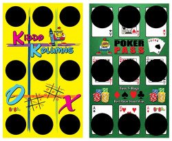 BeanBagglz Boardz Kiddo Kolumns Poker Pass original 11514 86199 1717113675 Bean Bagglz Game