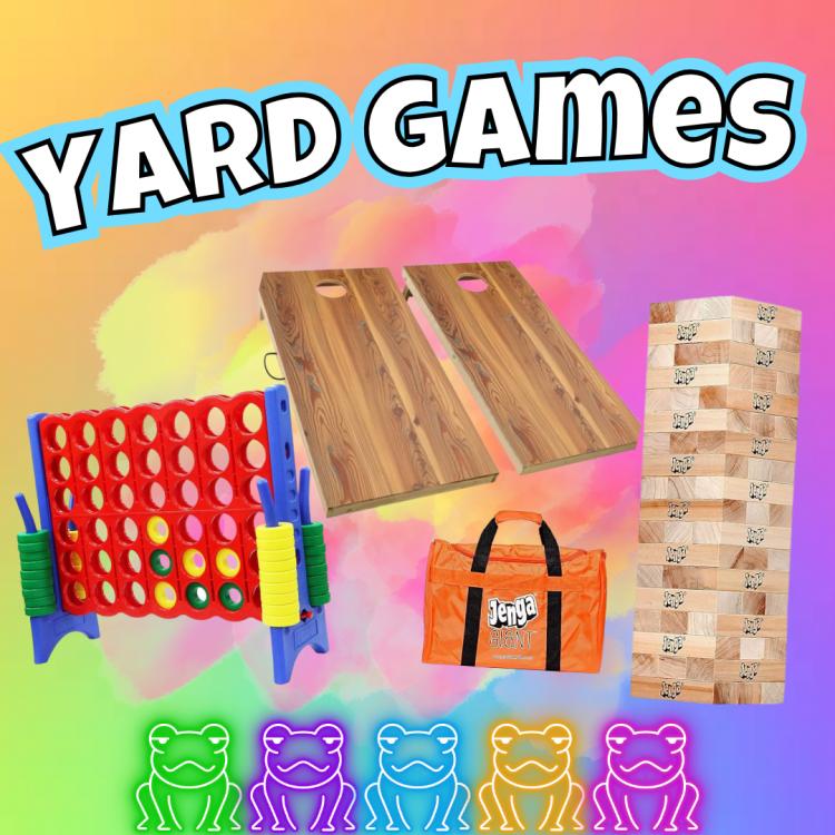 Yard Games