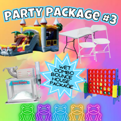 Party Package #3