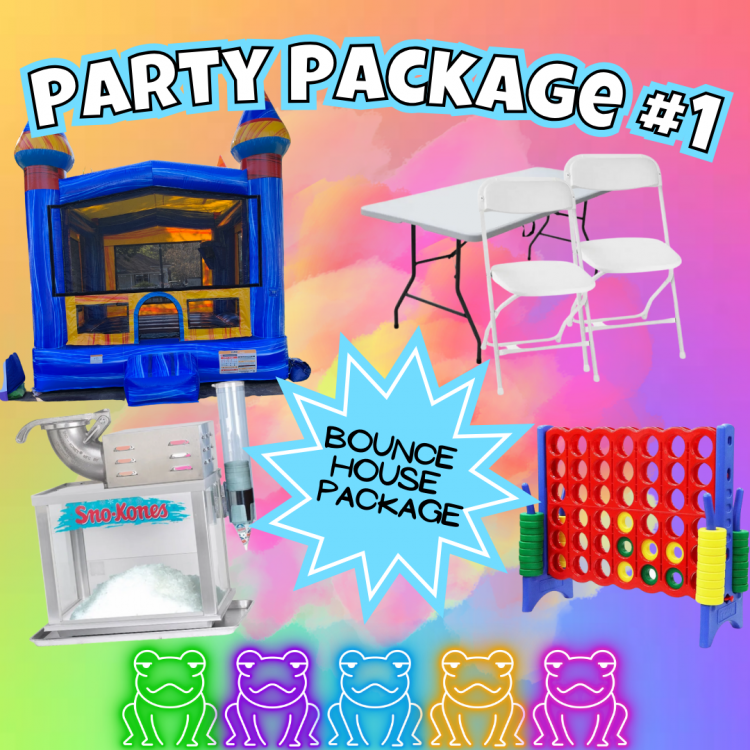 Party Package #1