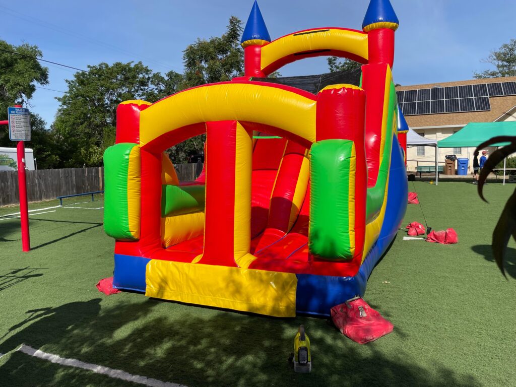 Bounce House Rental in Calistoga, CA - Toads Jump