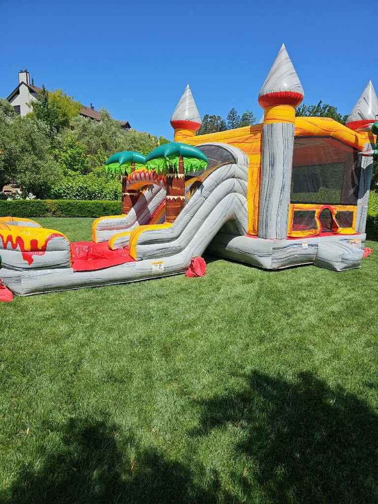 Bounce House Rental in St Helena, CA - Toads Jump