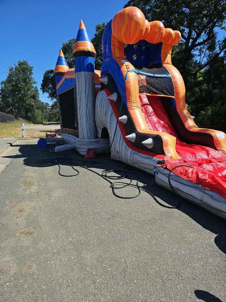 Jump House Rentals in Lakeport, CA