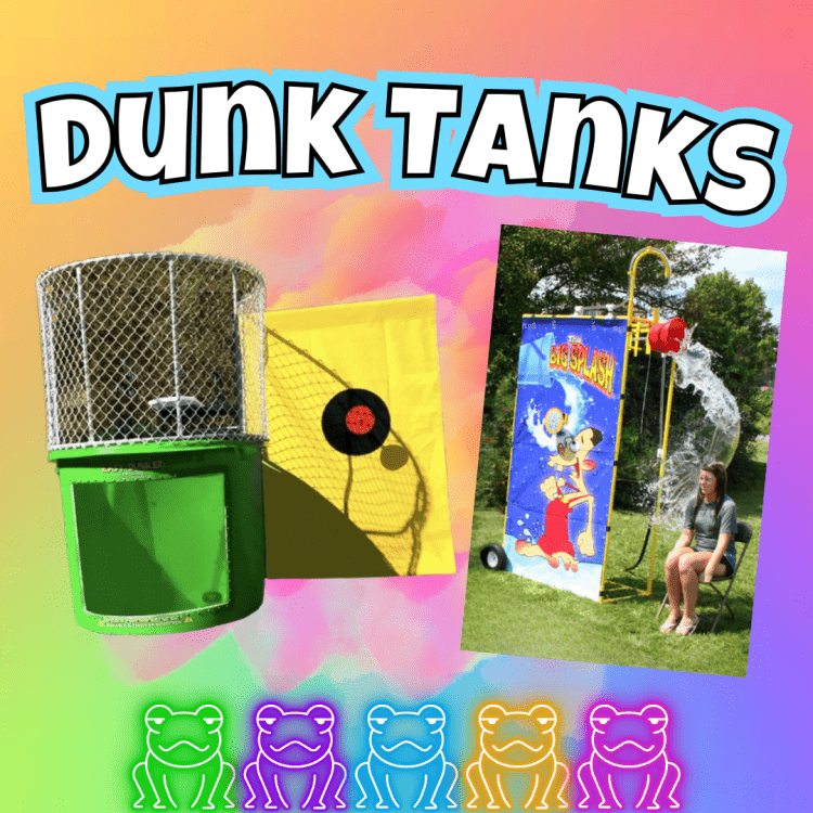 Dunk Tank Rentals