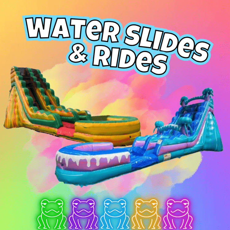 Water Slides