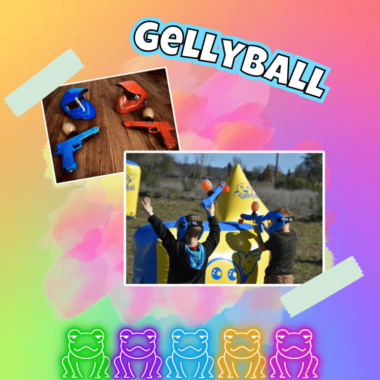 GellyBall Packages