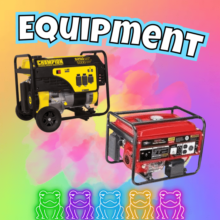 Equipment