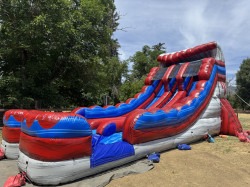 508471655 1240904681379175 5192116180986370179 n 1753205923 18ft Titanium Lava Dual Lane Waterslide