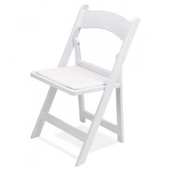 Resin Chair