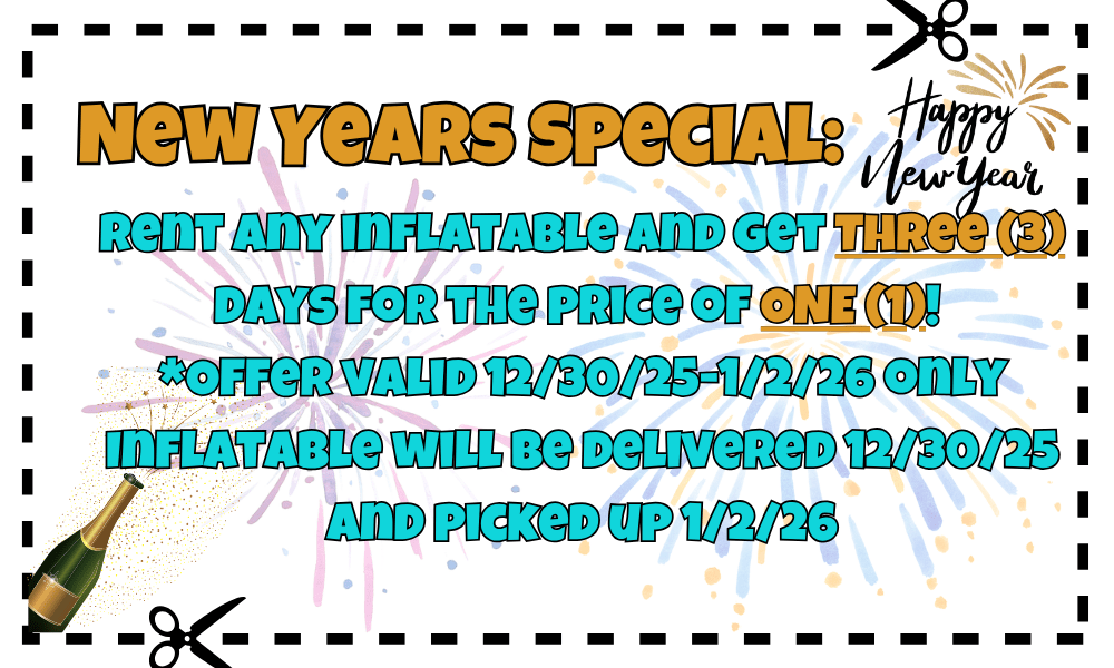 New Years 5 Deals