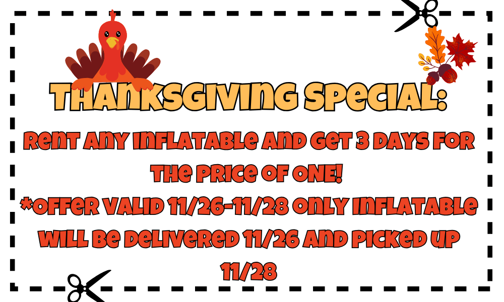 Thanksgiving 1 Deals