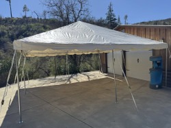 20x20 Frame Tent